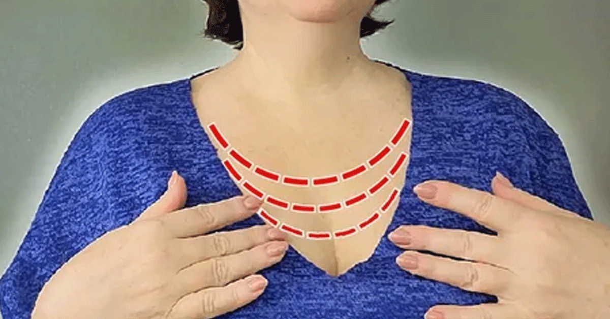 Miseczka a dekolt — zdjęcie artykułu