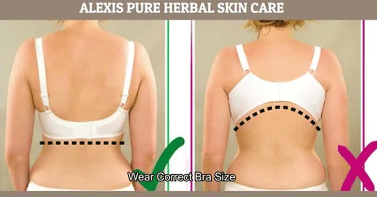 Błędy rozmiar stanika — zdjęcie artykułu